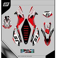 Kit Grafiche Adesivi Crystal Per BETA RR 50 12 13 14 15 16 17 18 19 20 
