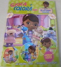 Gioca E Colora Con Dott.ssa