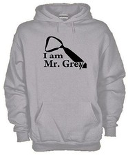 Felpa Movie KJ611 I am Mr.Grey