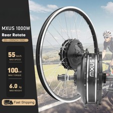 Kit conversione motore mozzo