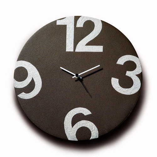 Orologio alto arredo - orologio, tondo