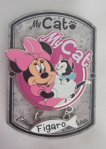 Spilla disney mio gatto - disney,