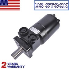 Nuovo motore idraulico