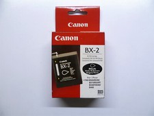 Fax originale Canon BX-2 B320 B340 B310 B320F B340F B360 O.V./CONFEZIONE ORIG...