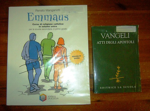 Testo libro scuola religione - ,
