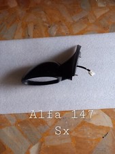 Alfa 147 specchio sx elettrico