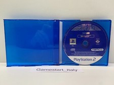 MOTO GP - SONY PS2 - PROMO VERSION PAL NFR GIOCO COMPLETO MOTOGP