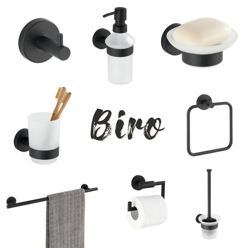 Set accessori appendiabiti - set,