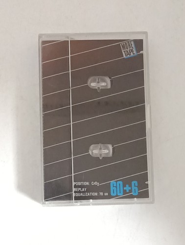 Moretape cromo tipo 2 - 60+6, ii