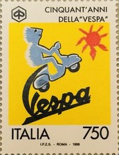 ITALIA 1996 CINQUANT'ANNI