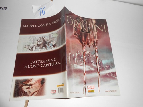 Wolverine origini parte 1 - ii,