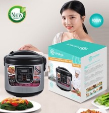 x Cuociriso Elettrico 900w 6