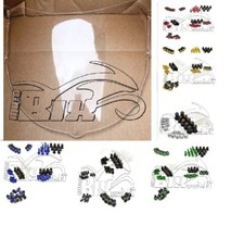 CUPOLINO PLEXIGLAS APRILIA RS