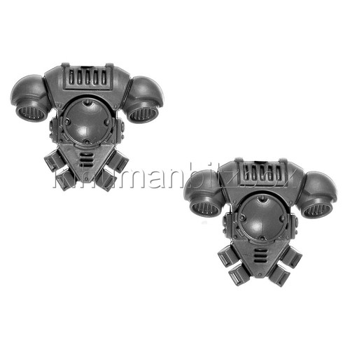 Spin12 back pack - 2x,