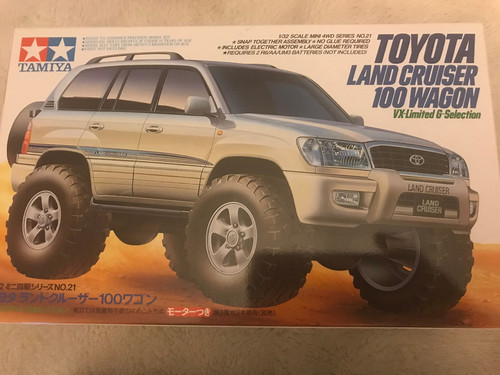 Tamiya 19021 toyota - tamiya,