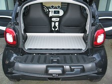 Smart 453 Fortwo Bagagliaio