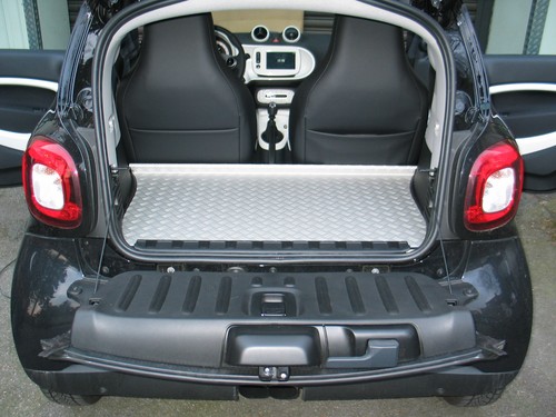 Smart 453 fortwo bagagliaio - smart,