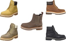 Scarponcino Donna Lumberjack