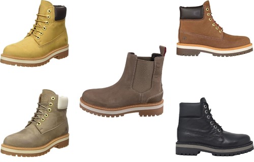 Scarponcino donna lumberjack - scarponcino,