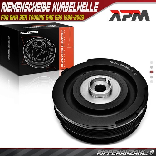 Set puleggia albero gomiti - puleggia,