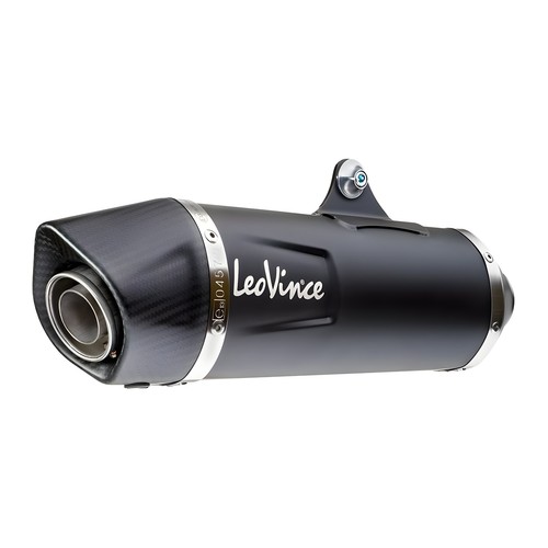Silenziatore leovince slip - silenziatore, slip-on