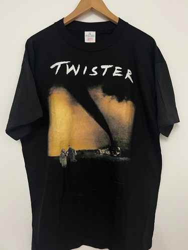 Vintage twister dts - vintage, shirt