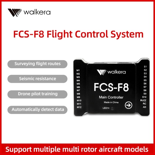 Walkera fcs controllo di - walkera,