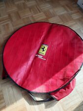 FERRARI 458 ITALIA, 1 X Protezione Copripneumatico Ruota in Lega ORIGINALE FERRARI