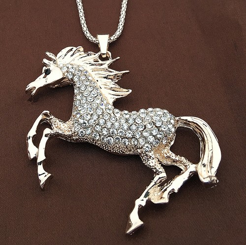 Collana maglione donna
