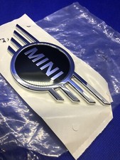 Logo Stemma Cofano Mini Cooper