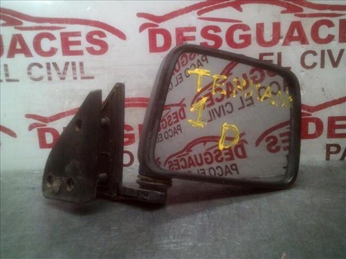 Specchietto retrovisore - specchietto,
