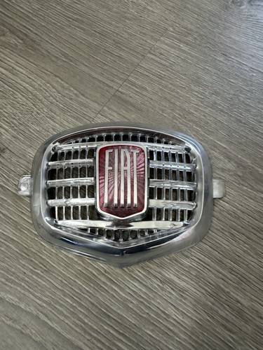 Fiat 600 750 mascherina - -, d