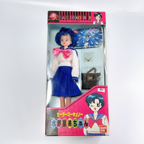 Modellino bambola sailor moon - bambola,