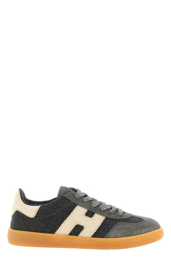 Hogan cool gray sneakers - cool, &