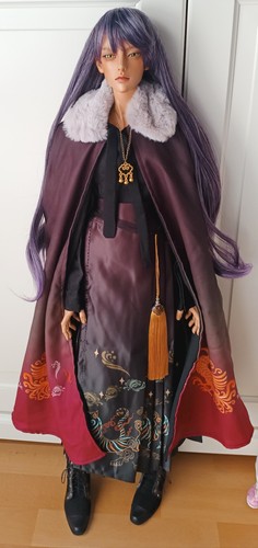Bjd uncle id74 - 1/3, 80