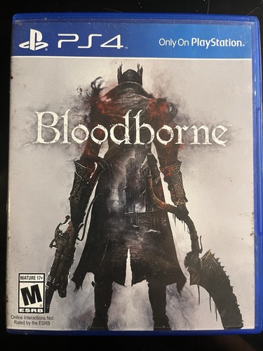 Cib insert bloodborne - w/,