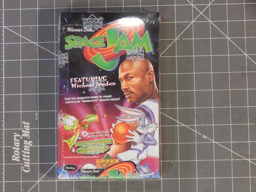 Upper deck space jam serie - upper,