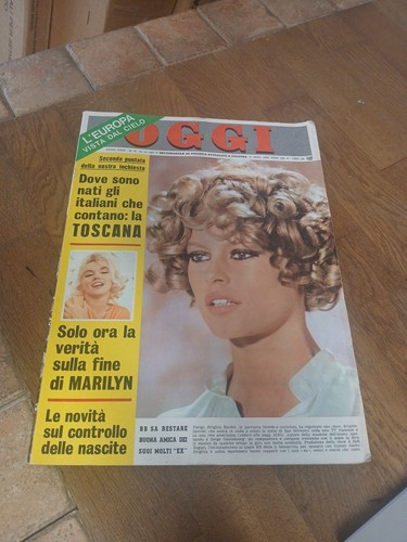 Oggi 1967 brigitte - oggi, 47