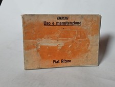 Fiat Ritmo 60/65/75  CL/L