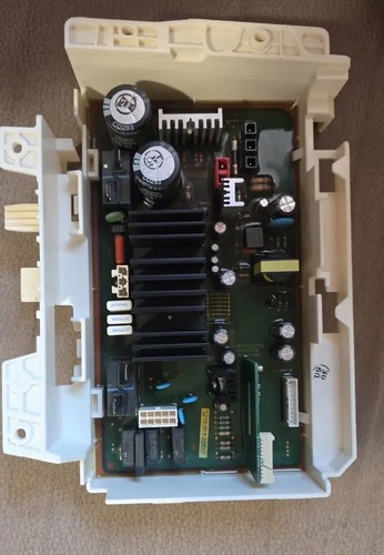 Scheda elettronica lavatrice - scheda,