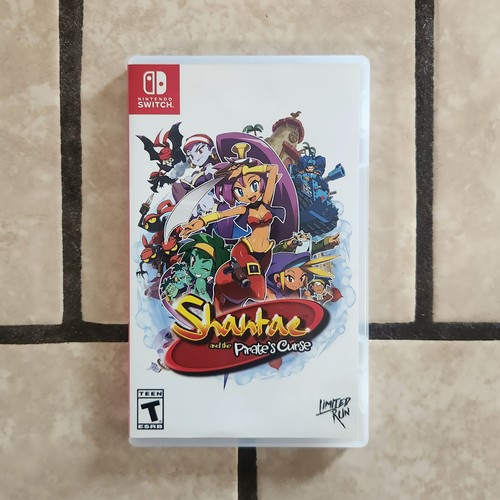 Shantae maledizione dei - e,