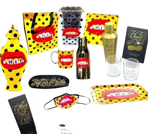 Seletti bundle 12 piece - sh*t, 12-piece