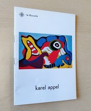 Karel appel galleria la - appel,
