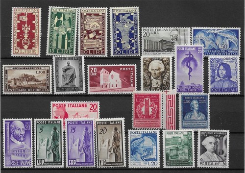 Repubblica valori 1949 - repubblica, 22