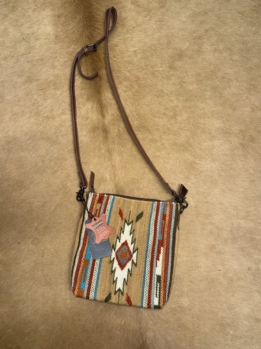 Borsa tracolla american - borsa, a