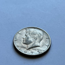 Moneta mezzo dollaro argento