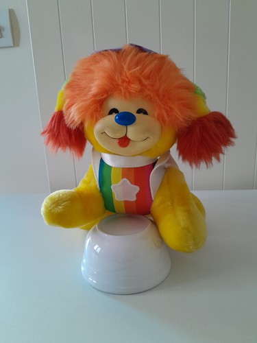 Iridella raimbow brite mattel - brite,