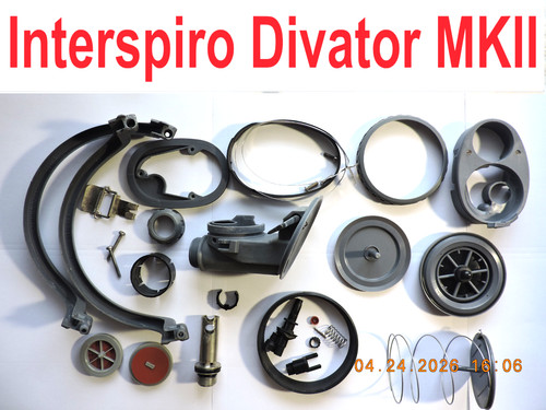 Maschera interspiro divator - maschera,