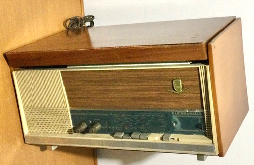 Radio giradischi - radio, e