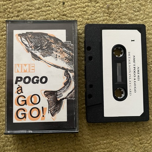 Pogo gogo nme 021 - pogo,